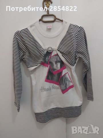 Блузка, снимка 1