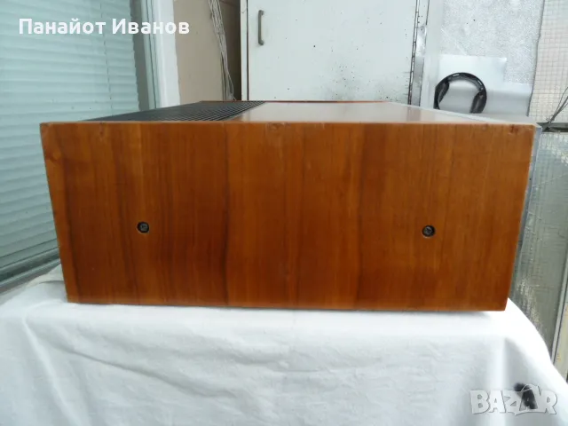 Tandberg TR-1040P ресийвър , снимка 9 - Ресийвъри, усилватели, смесителни пултове - 47526204