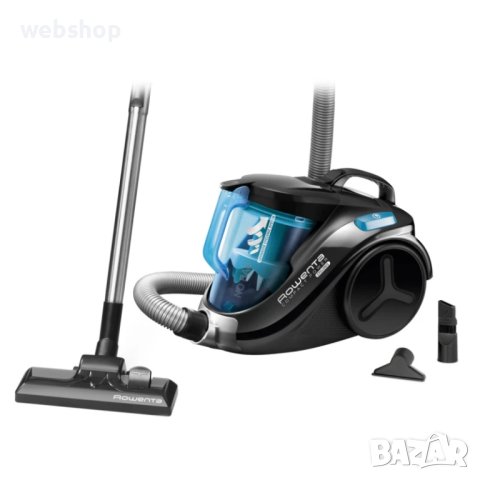 Прахосмукачка с контейнер Rowenta RO3731EA , 750W, ГАРАНЦИЯ 24 МЕСЕЦА, снимка 1