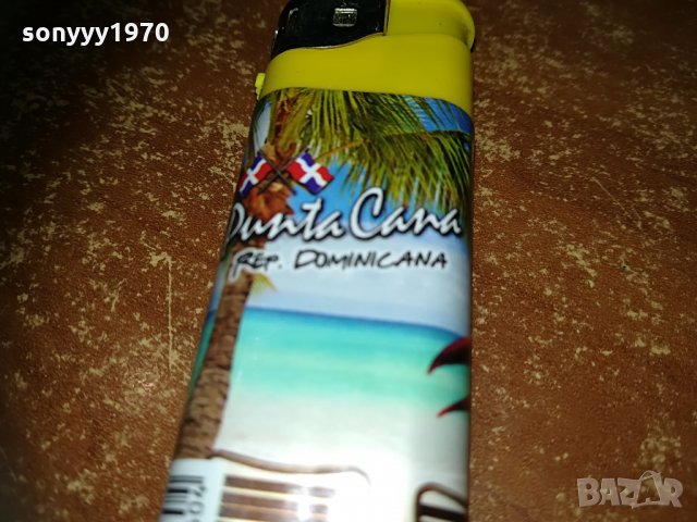 punta cana 1104210851, снимка 2 - Запалки - 32503259