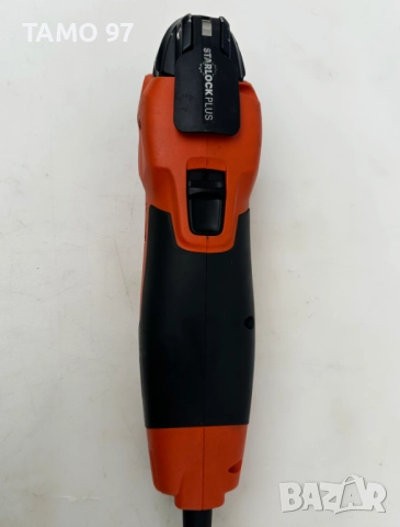 Fein MM 500 Plus - Мултифункционален инструмент 350W като нов!, снимка 4 - Диамантени и режещи инструменти - 52879571