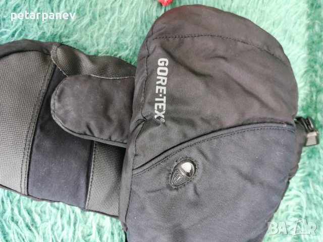 Мъжки ръкавици Snowlife Gore-Tex - S/M размер, снимка 3 - Ръкавици - 37339416