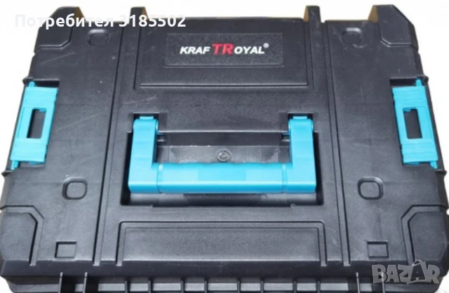 Комплект 2 в 1 Акумулаторен гайковерт и винтоверт 36V 8Ah, снимка 5 - Винтоверти - 51252189