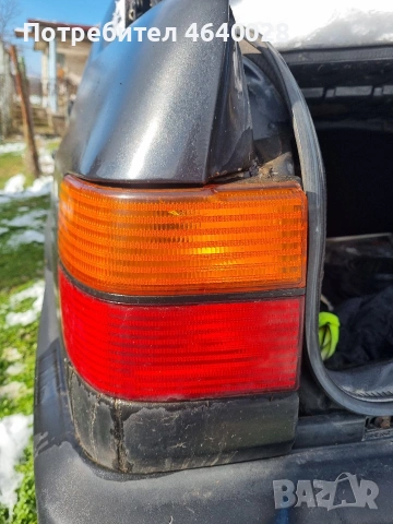 Комплект задни стопове Hella от VW Vento, снимка 3 - Части - 53462317