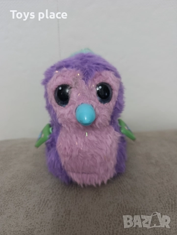 Интерактивна играчка Hatchimals - Пингвинче