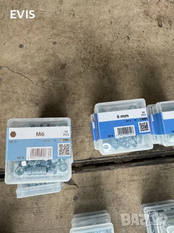 Болтове и гайки 8,8 якост, снимка 4 - Железария - 50204365