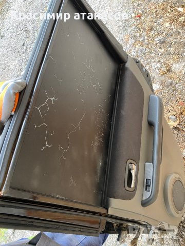 Врата Задна дясна за Нисан х-трейл T30.2002-2007г, снимка 3 - Части - 43484108