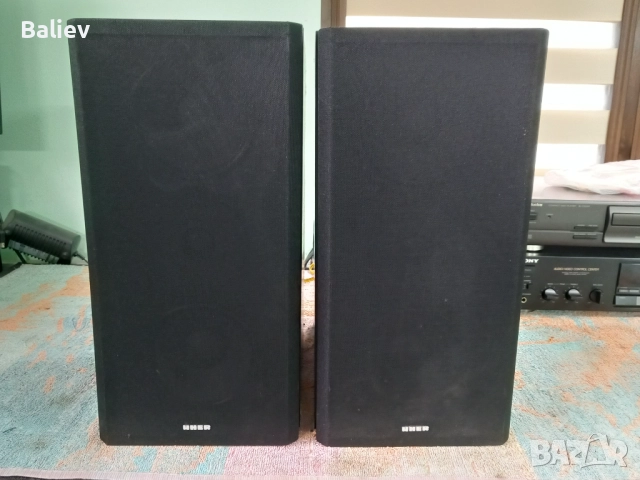 UHER трилентови тонколони , снимка 5 - Тонколони - 51433309