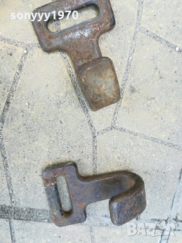 яки немски куки 2бр-от колани , снимка 9 - Аксесоари и консумативи - 28700466