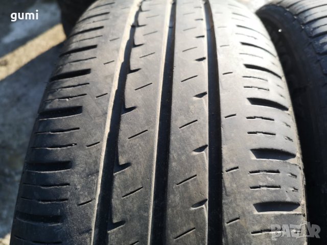2бр летни гуми 195/60/16С , снимка 2 - Гуми и джанти - 35466626
