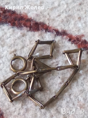 Стар кюстек за джобен часовник 51920