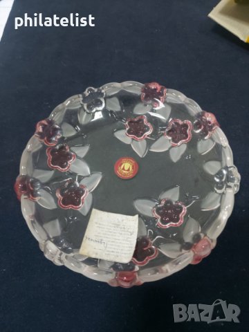 Walther Glas Carmen - Фруктиера, снимка 2 - Декорация за дома - 40302788