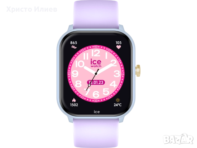 Смарт часовник детски Ice Smart Junior 2.0, снимка 2 - Смарт часовници - 52130157