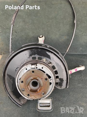 Ауди КЮ 7 КЮ7/Audi Q7 4.2 TDI 2014/Touareg/Заден десен шенкел/Главина/Носач/Жило/Челюсти/Датчик АБС, снимка 4 - Части - 39305993