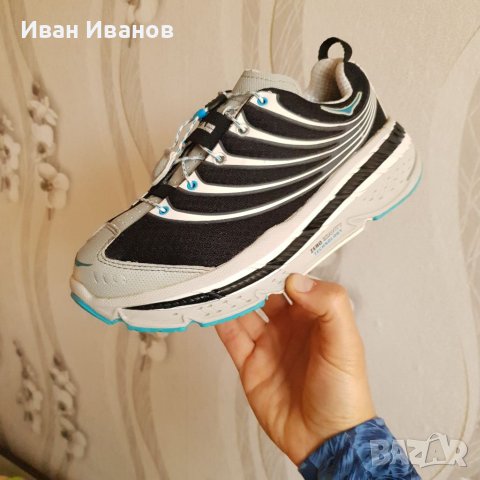 маратонки Hoka Stinson Evo Tarmac номер 41-41,5, снимка 18 - Маратонки - 40311918