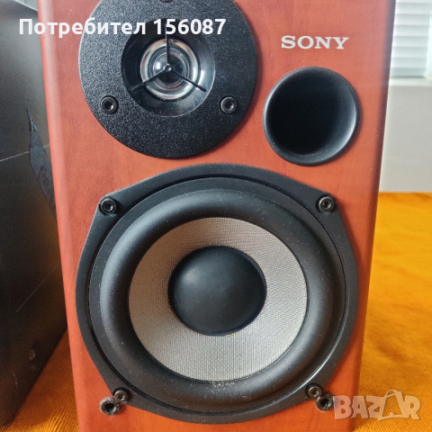 Уредба Sony HCD-CPX11, снимка 5 - Аудиосистеми - 44855239