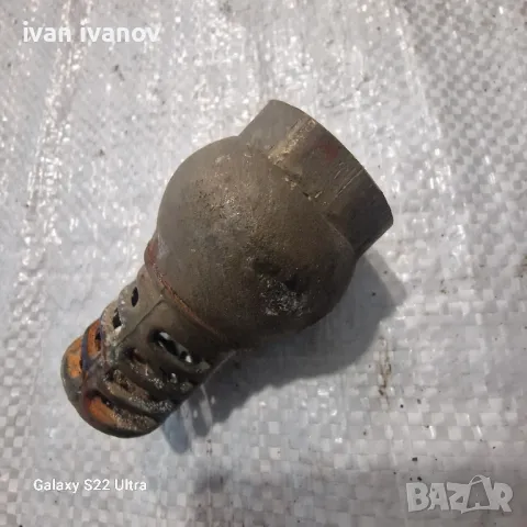 Смукател Клапан, снимка 3 - Селскостопанска техника - 47483944