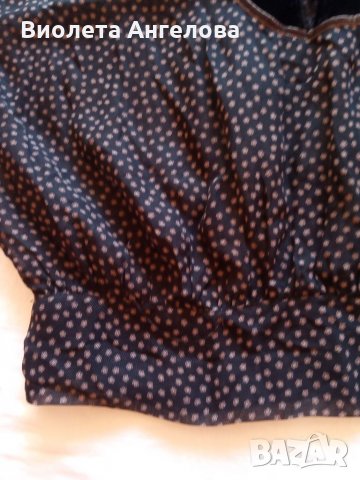 Официална копринена блуза, снимка 3 - Блузи с дълъг ръкав и пуловери - 33627775