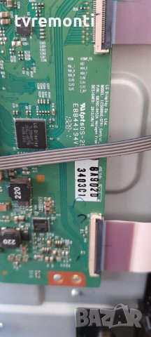 T-Con PCB 6870C-0452A 6871L-3403C, снимка 2 - Части и Платки - 32229870