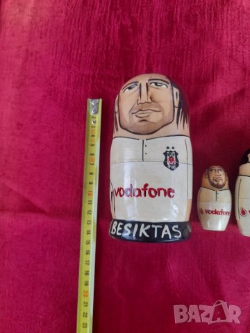 Стари дървени фигурки , снимка 15 - Други ценни предмети - 36952950