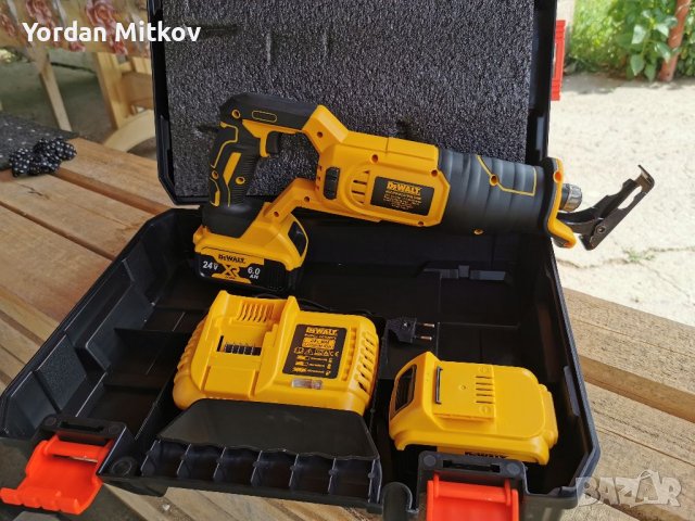 Саблен Трион Dewalt , снимка 3 - Други инструменти - 36985496