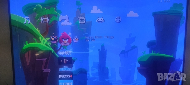 PS3-1Tb+1 Джойстик+40 Игри, снимка 10 - PlayStation конзоли - 52295457