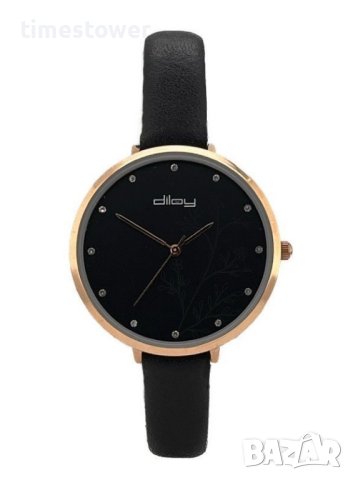 Дамски часовници Diloy 4 варианта, снимка 3 - Дамски - 43200697