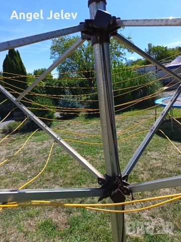 сушилник за дрехи 3броя, снимка 11 - Други стоки за дома - 51551091