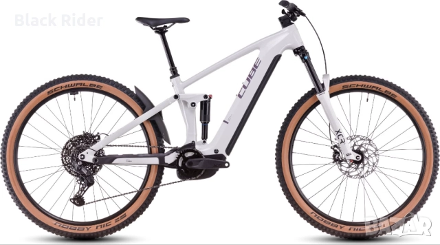 Електрически велосипед E Bike CUBE STEREO ONE44, BOSCH CX, 800 Wh, Smart System GEN 5 - L