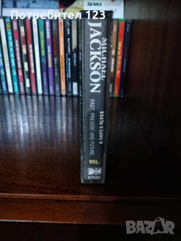 Аудиокасета на "Michael Jackson", снимка 2 - Аудио касети - 43128766