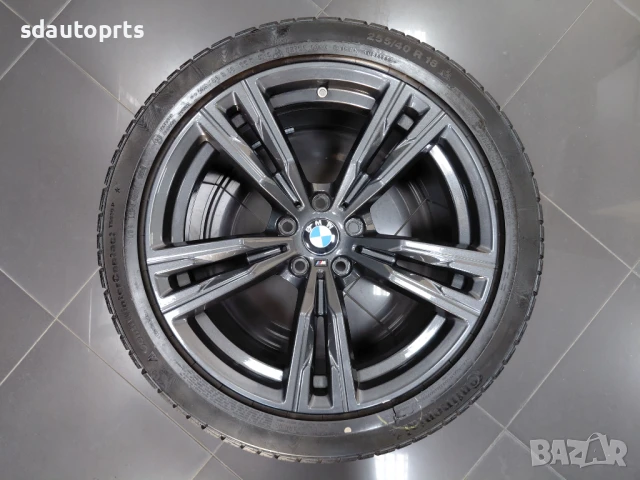 18” Джанти BMW Style 798 M Гуми Датчици BMW Z4 G29 G20 G30, снимка 4 - Гуми и джанти - 51311751