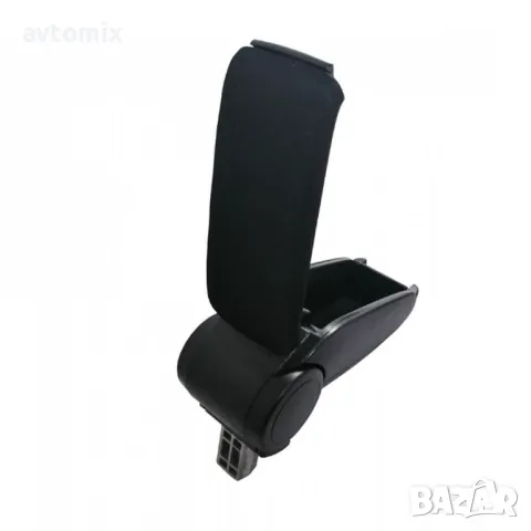 Подлакътник, Ford Focus, 2005-2011 г., текстилен, черен, снимка 7 - Аксесоари и консумативи - 49840552