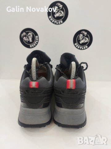 Мъжки зимни, туристически обувки ICEPEAK. Номер 41, снимка 4 - Спортна екипировка - 38859537
