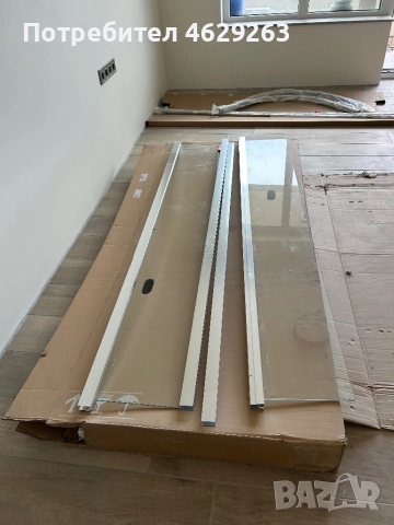 Душ параван овал ROCA НОВ,, 90 см