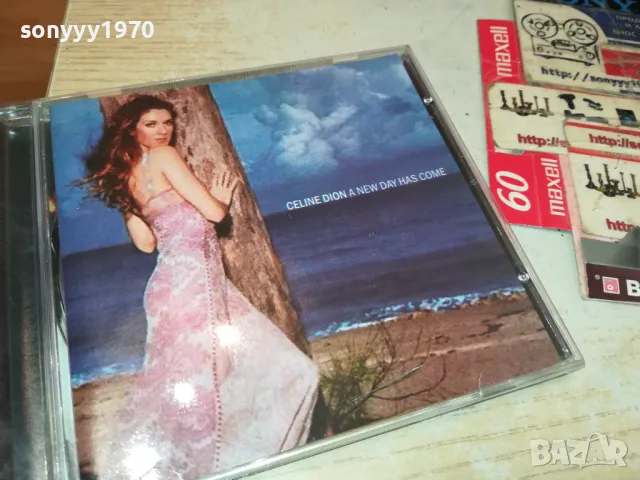 CELINE DION CD 2004251830