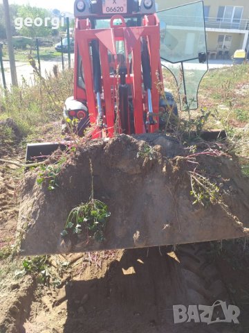 навесен товарач, снимка 3 - Селскостопанска техника - 26770313