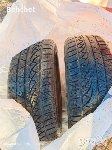 Зимни гуми 4 броя , снимка 2 - Гуми и джанти - 53173310