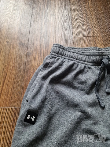 Страхотно мъжко спортно долнище UNDER ARMOUR размер XL /L , снимка 4 - Спортни дрехи, екипи - 53335416