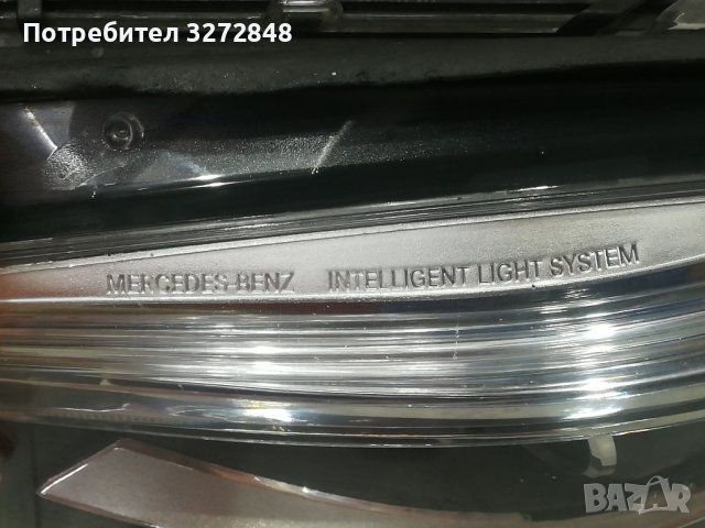 Фар MERCEDES -/A 166 820 22 59/, снимка 8 - Аксесоари и консумативи - 40860789