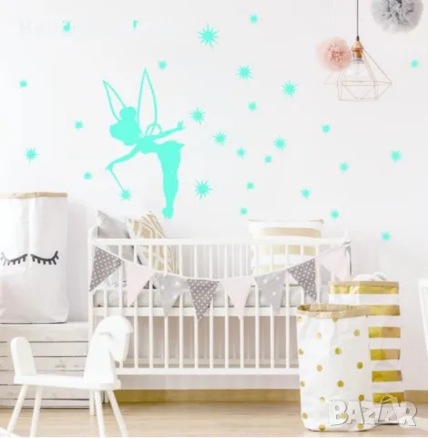 Стикери за детска стая  , снимка 5 - Други - 47721587