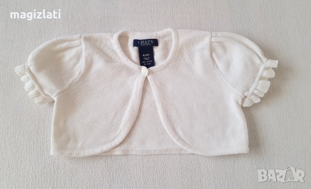 Болеро 4 години, снимка 3 - Детски рокли и поли - 27501833