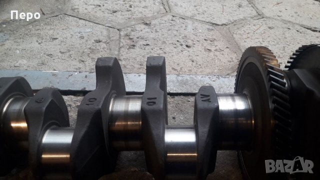 КОЛЯНОВ ВАЛ ЗА ЧЕРОКИ 2.5 .143 КС, снимка 12 - Части - 34805639