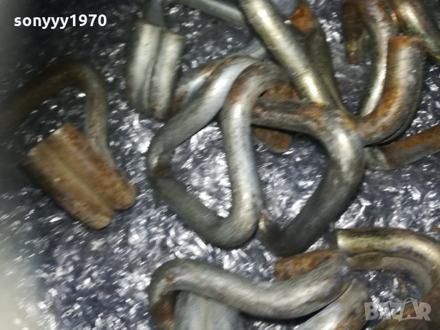 КУКИ-10БР-ЯКИ МЕТАЛНИ КУКИ ОТ ТИР КОЛАНИ 1712211821, снимка 6 - Аксесоари и консумативи - 35173851