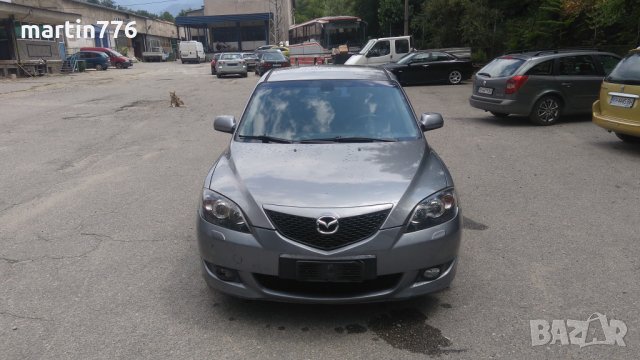 Mazda 3 1.6D 109hp на части, снимка 3 - Автомобили и джипове - 28614483