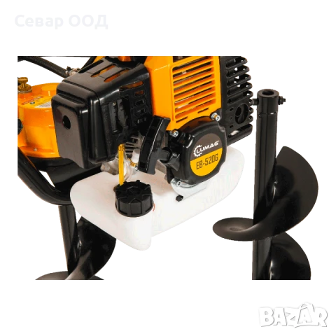 МОТОРЕН СВРЕДЕЛ EB 520G, снимка 3 - Други машини и части - 51001446