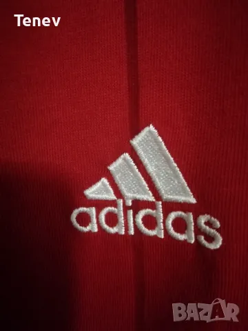 Bayern Munich Adidas XL оригинална памучна тениска Байерн Мюнхен , снимка 9 - Тениски - 50353134