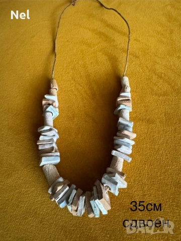 Гердани и колиета    8-12лв, снимка 8 - Колиета, медальони, синджири - 48876486