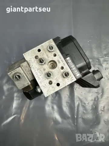 ABS АБС МОДУЛ за Мерцедес Mercedes-benz W220 A0034318012