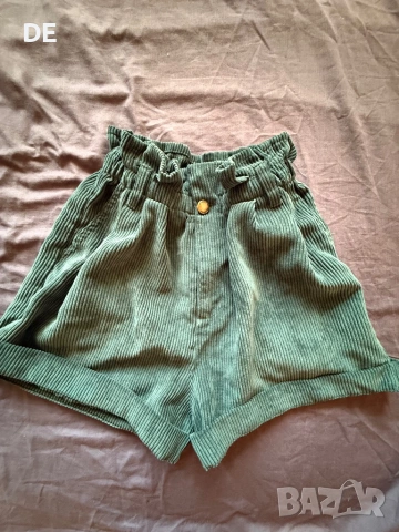 Къси панталонки