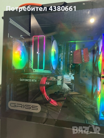 G:rigs spark ultra, снимка 2 - Геймърски - 52698062